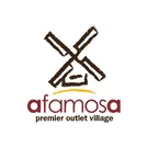 A'Famosa Premier Outlet Village logo designed by O2O Creative