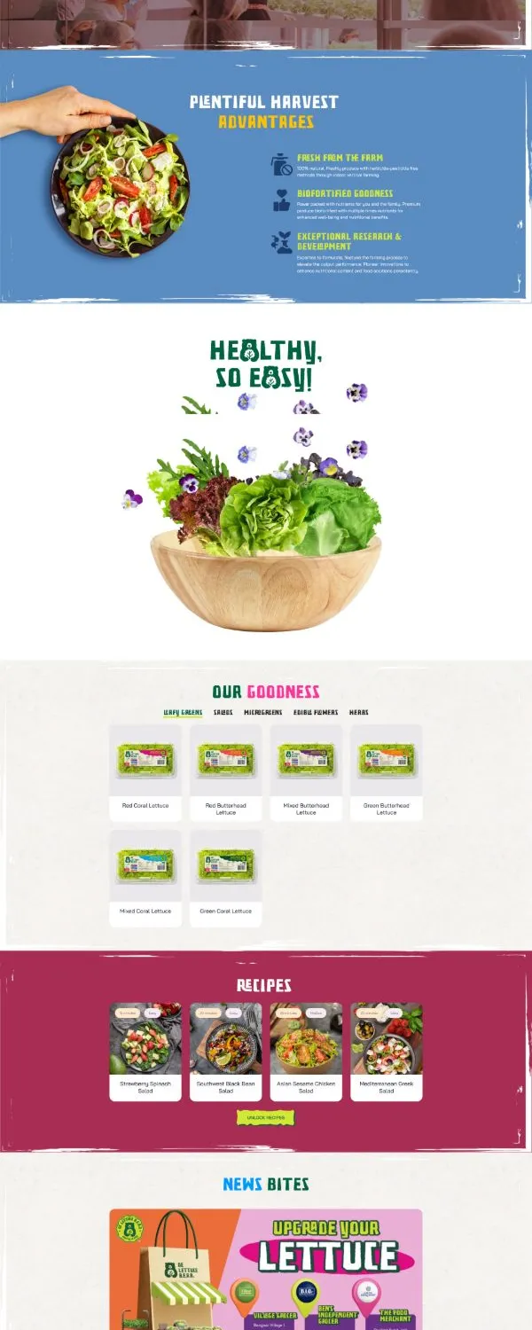 De Lettuce Bear