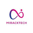 Miracktech logo designed by O2O Creative
