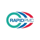 RapidPMC logo designed by O2O Creative