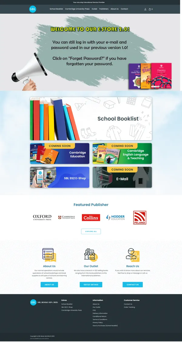 SBL Books