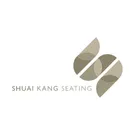 Shuai Kang Seating logo designed by O2O Creative