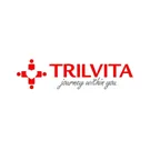 Trilvita logo designed by O2O Creative