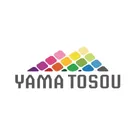 Yama Tosou logo designed by O2O Creative