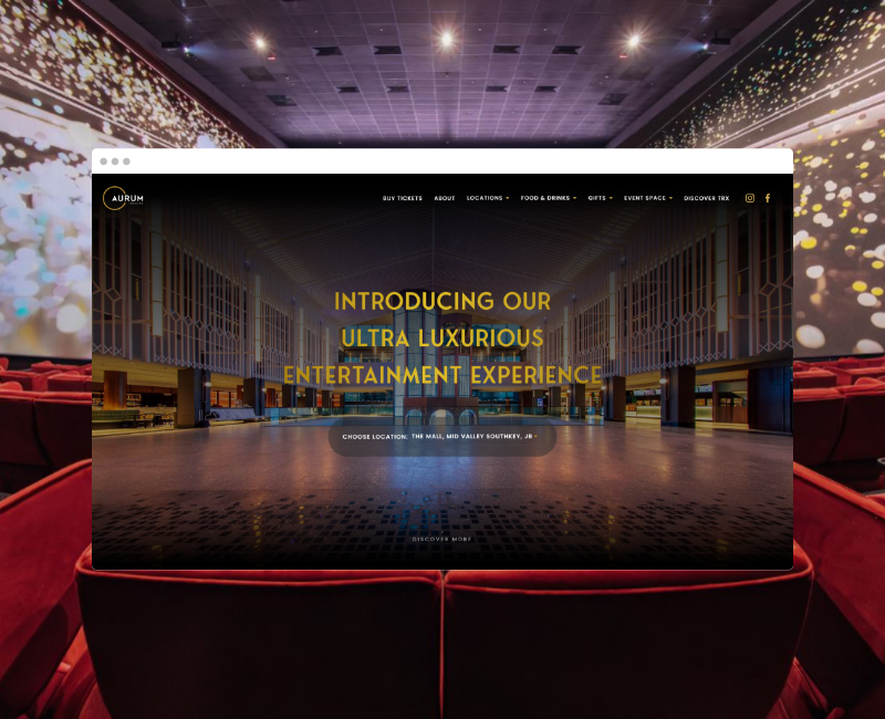 AURUM THEATRE