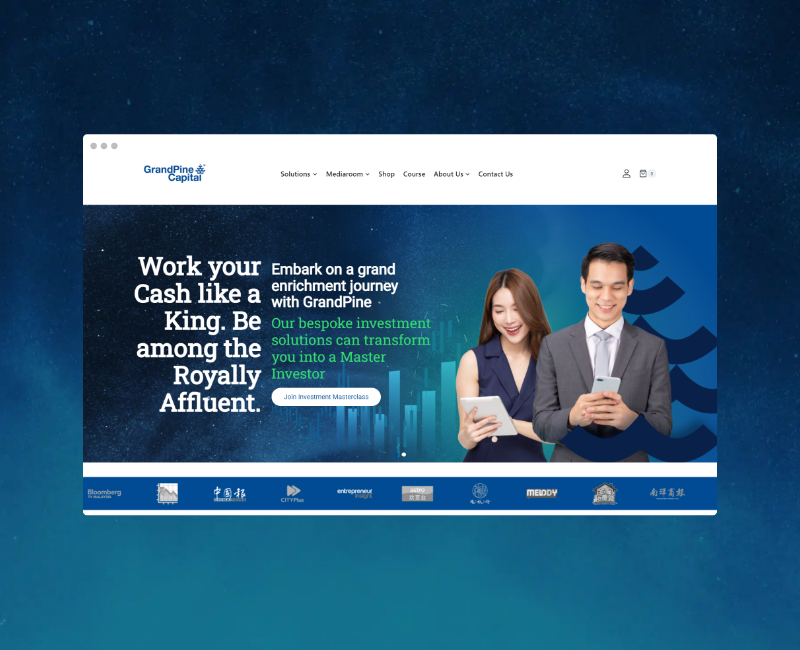 GRANDPINE CAPITAL