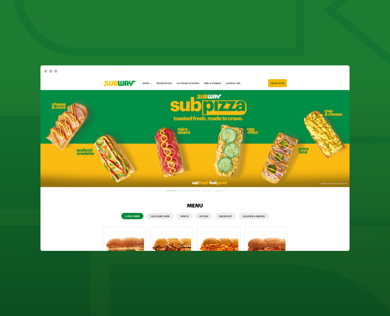 SUBWAY